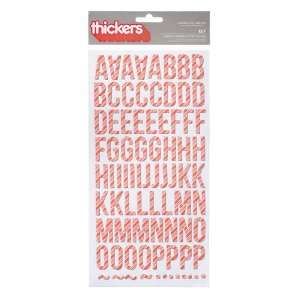 Crafts   Hollyday Collection   Christmas   Thickers   Glossy Chipboard 