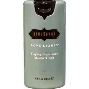  Love Liquid Pepermint Lub 3.4oz