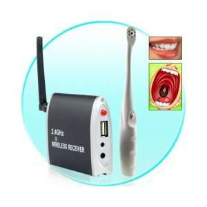    Wireless Dental Camera   AV or USB Connection 