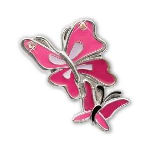     Key Chain   Butterflies (Butterfly, Pink, Purple): Everything Else