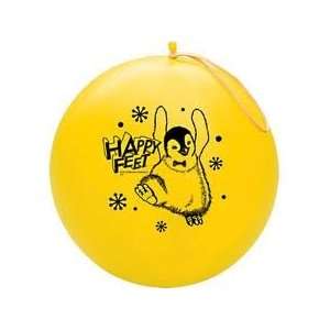  Happy Feet Punch Ball Balloon