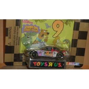  RACING CHAMPIONS SCOOBY DOO CHROME NASCAR DIE CAST 1:64 