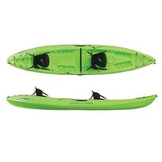   Pro 2 Tandem Fish and Dive Package Sit on Top Kayak: Sports & Outdoors