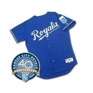  Kansas City Royals Authentic Alternate Home 2 Jersey w 