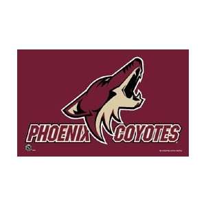  Phoenix Coyotes   NHL Team Flags Patio, Lawn & Garden
