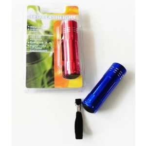  Mini Torch Light LED Flashlight Case Pack 48 Automotive