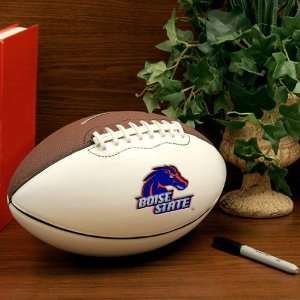  Nike Boise State Broncos 12 Official NCAA Autograph 
