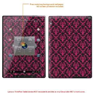 Protective Decal Skin skins Sticke for ThinkPad Tablet 1838 16gb 32gb 