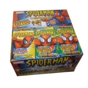 Spiderman Sour Gummy Candy  Grocery & Gourmet Food