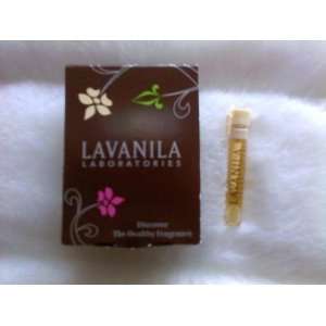   Lavanila Laboratories Pure Vanilla Vial Sample(mini): Everything Else