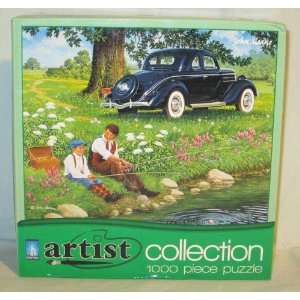   Collection  Fathers Day  Jigsaw Puzzle   1000 Pieces Toys & Games