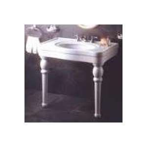  Versailles Two Legged Console Lav Barclay