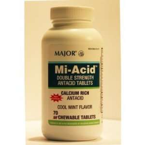  Mi acid Double Str Tablets