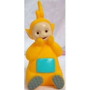   Playskool Teletubbies Laa Laa 4 Rubber Figure Doll Toy: Toys & Games