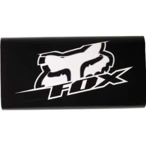  Fox Racing Fat Crossbar Pad     /Black Automotive