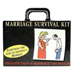  MARRIAGE SURVIVAL KIT