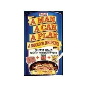 Harold Import 3544 a Man, a Can, a Plan   A Second Helping 