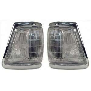 92 95 TOYOTA PICKUP EURO CLEAR CORNERS TRUCK, one set (left and right 