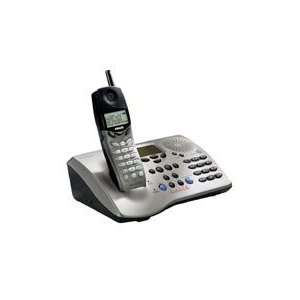   Integrated Cordless Digital Phone/ Answering System Electronics