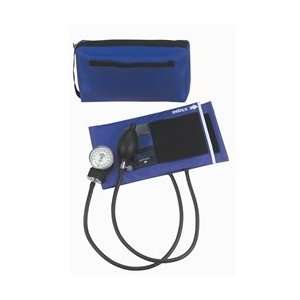  Mabis MatchMates Aneroid Sphygmomanometer Kit, Royal Blue 