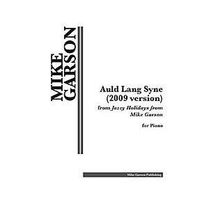  Auld Lang Syne (2009 version) Musical Instruments