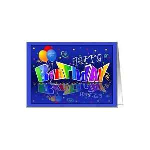   Grandson Birthday Cards Paper Greeting Cards Card: Toys & Games