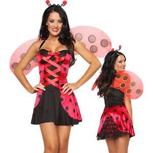  Lovely Lady Bug Costume Toys & Games