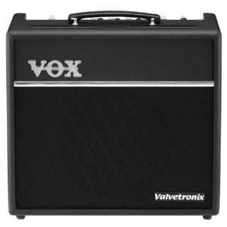   Valvetronix VT80 Plus Guitar Combo Amplifier   1x12 Inch, 120 Watts