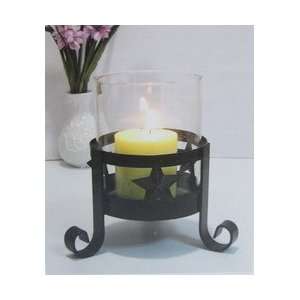  Home Decorations candle holder 7.5 metal: Home & Kitchen
