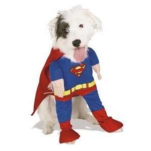  Superman Pet Costume L Beauty