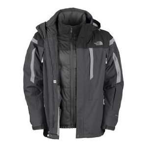  The North Face Mens Shaka Triclimate Jacket: Sports 