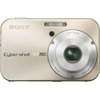  Sony Cybershot DSC N2 10.1MP Digital Camera with 3x 