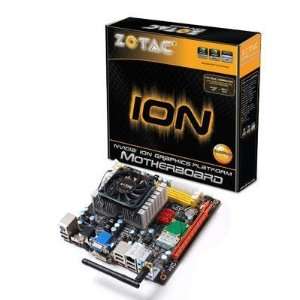  Selected ION mini ITX Celeron 743 By Zotac Electronics