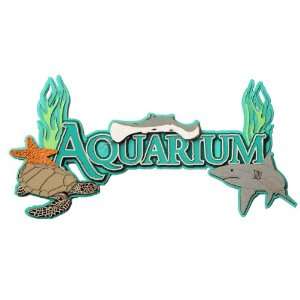 Aquarium Laser Die Cut Arts, Crafts & Sewing