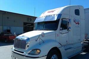 Freightliner Columbia Century 18 Drop Visor Condo Roof 2 Side Bolts 