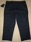NYDJ) Not Your Daughters Jeans New/NWT (Size 16) Crop/Capri Stretch 