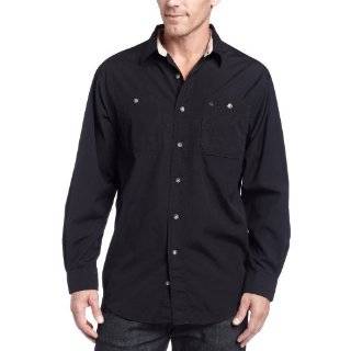  Carhartt Mens Long Sleeve Twill Work Shirt: Clothing