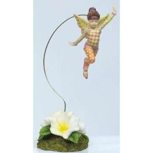  Figurine Jester Fairy Dangler In the enchanted world of 