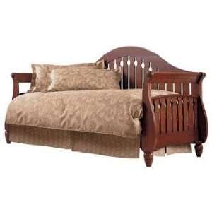  Fraser Walnut Wood Twin Daybed