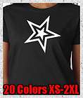 Pauly D Star Jersey Shore MTV TV Snooki Ladies T Shirt #SWAGG Hip Hop 