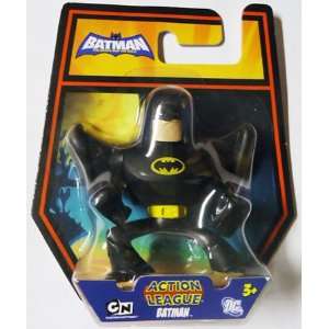   DC   Black BATMAN with Rocket Wings   2.5 mini figure Toys & Games