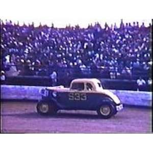 1954 Stock Car Drag Racing Films DVD: Sicuro Publishing:  