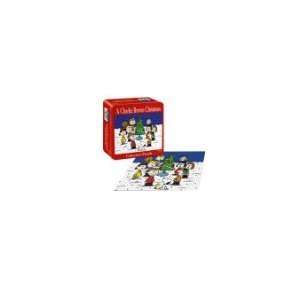  A Charlie Brown Christmas Collector’s Puzzle Toys 