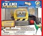 CLUB PENGUIN SNOW TREKKER WITH GARY THE GADGET GUY & COIN/CODE 