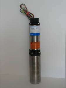 GOULDS WATER WELL SUBMERSIBLE PUMP 1 HP 10 GPM  