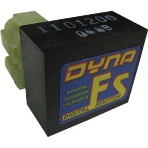  Dynatek Dyna FS Ignition System Black Automotive