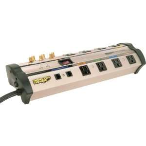 MONSTER POWER HTS1000MKIII 8 OUTLET HTS 1000 MKIII 