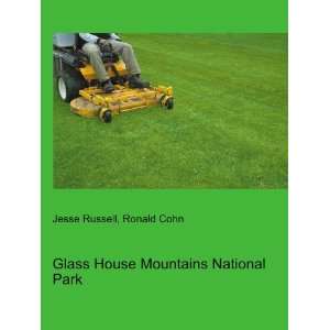  Glass House Mountains National Park Ronald Cohn Jesse 