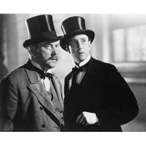  The Adventures Of Sherlock Holmes 12x16 B&W Photograph 