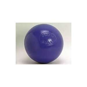  Jolly Pets 310 Red Push N Play Ball With Plug 10 Inch Pet 